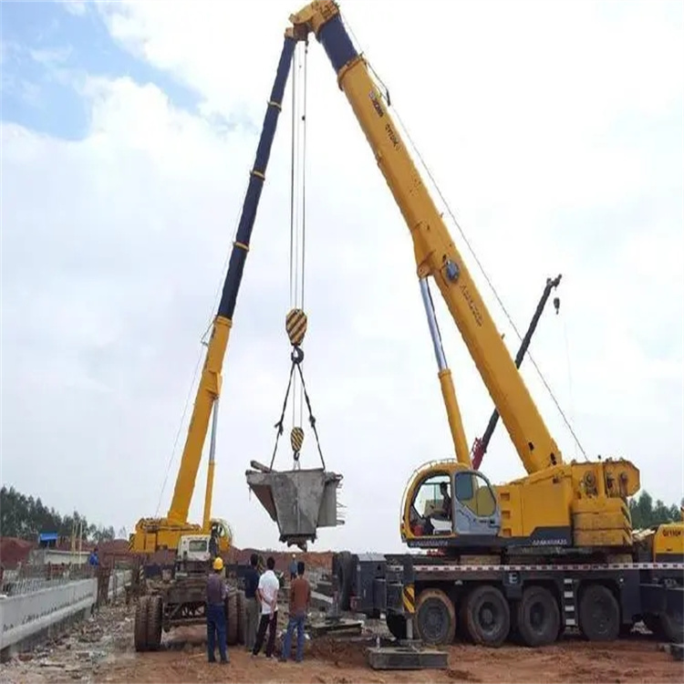 平阴小型吊机出租电话|厂房设备吊装方案|24小时服务覆盖