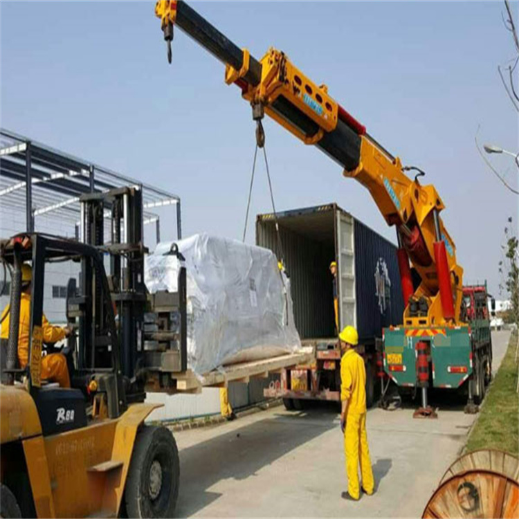 平阴吊车租赁价格、流程、安全标准全解析，快速解决施工难题