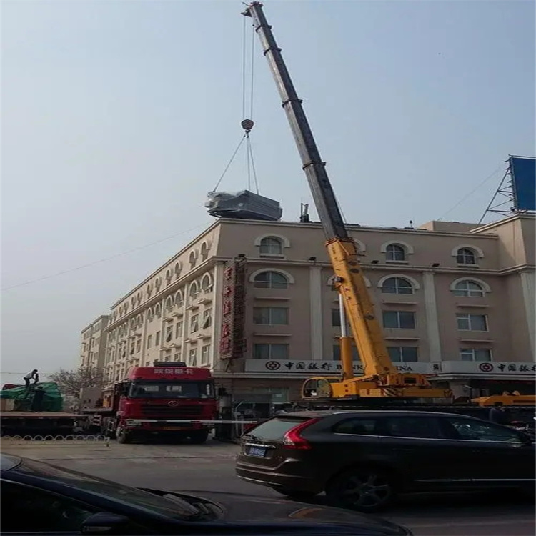 平阴桥梁基础施工|大型设备租赁解决方案|吊装运输难点攻克
