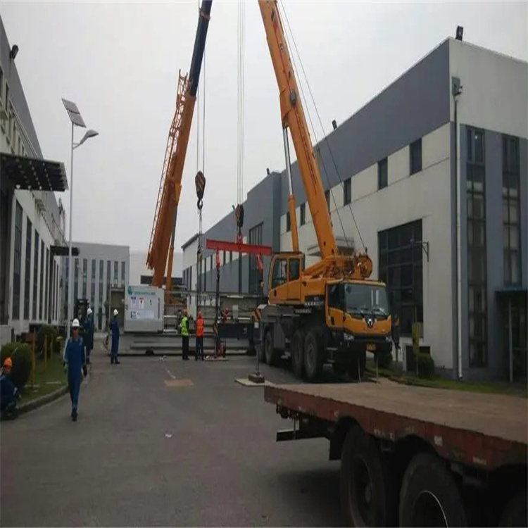 平阴附近12吨吊车出租电话|工程吊装|高效响应