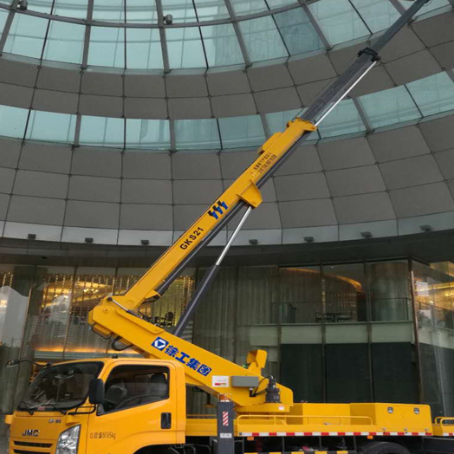 平阴附近高空作业车租赁｜安全设备租赁｜高空安装|工程定制化方案｜亿立达设备租赁